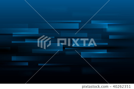 Abstract rectangles technology concept background-插圖素材 [40262351] - PIXTA圖庫