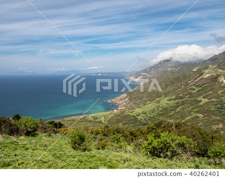 The west coast of Sardinia, Italy 40262401