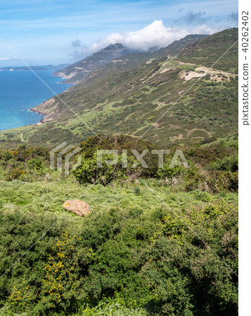 The west coast of Sardinia, Italy 40262402