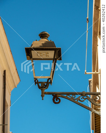 The atmosphere of Alghero, Sardinia island 40262412