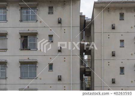 Apartment complex Apartment complex 40263593