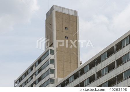 Apartment complex Apartment complex 40263598