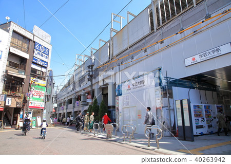 學藝大學站東橫線 40263942