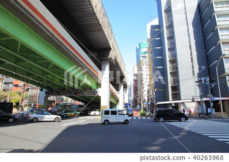 Nishi Azabu十字路口Minato Ward 40263968