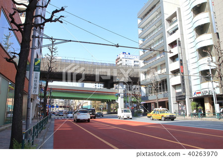 Nishi Azabu十字路口Minato Ward Nishi Azabu十字路口Minato Ward 40263970