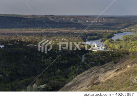 View of the river. 40265897