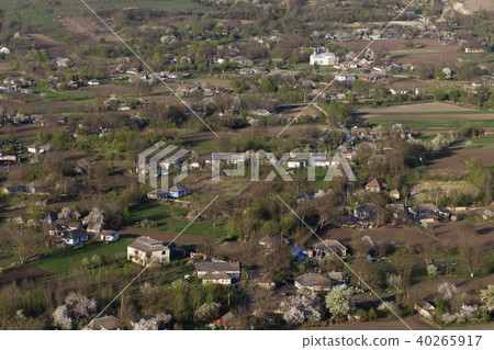 View of the village. 40265917