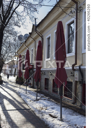 Streets of the city. 40266260