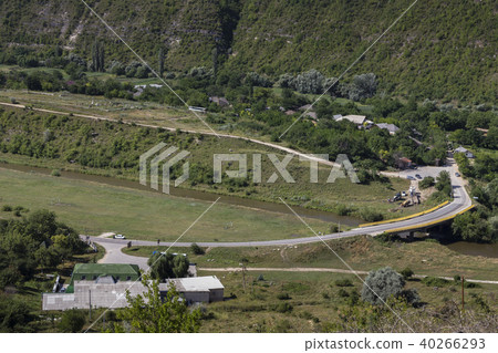 Beautiful summer landscape. 40266293