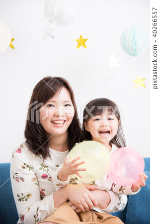 Lifestyle mother girl Lifestyle mother girl 40266557