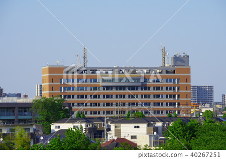 Akishima City Hall Akishima City Hall 40267251