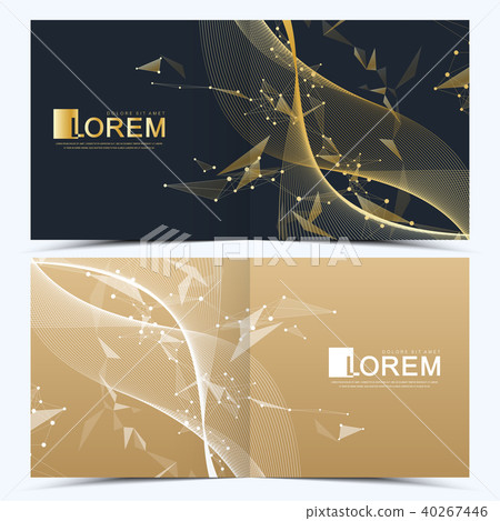 Modern vector template for square brochure, leaflet, flyer, cover, catalog, magazine or annual Modern vector template for square brochure, leaflet, flyer, cover, catalog, magazine or annual 40267446