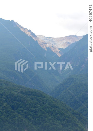 Shiretoko Iozan(知床半島西岸/北海道) Shiretoko Iozan(知床半島西岸/北海道) 40267471