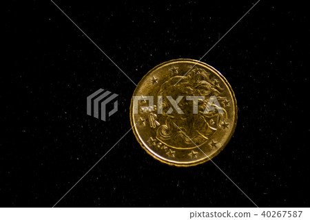 coin, money, italy 40267587