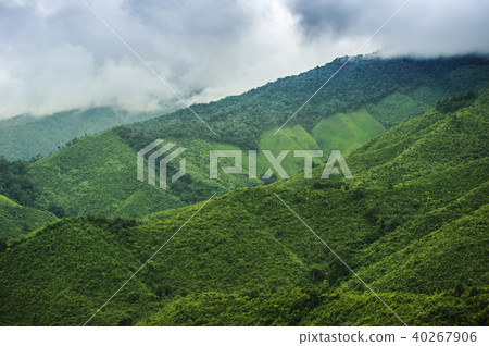 mountains In the province of Nan mountains In the province of Nan 40267906