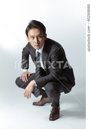 Businessman Businessman 40268666