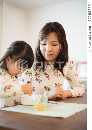 Parent and child Parent and child 40268729