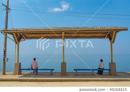 Shimogamo站前海的精湛無人站 Shimogamo站前海的精湛無人站 40268815