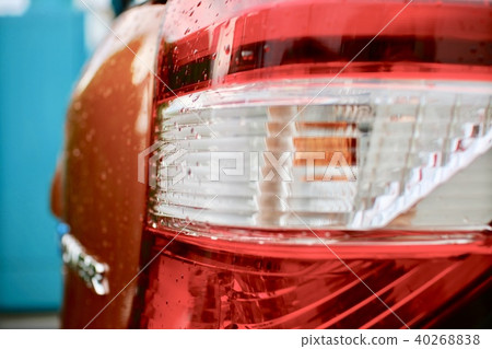 洗車 洗車 40268838