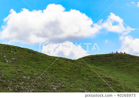 Hime Tsuruhei Observatory-Shikoku Karst Prefectural Nature Park-Japan's Three Great Karst 40268973