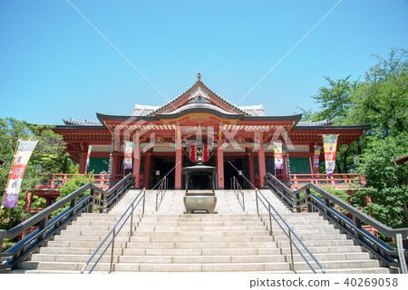Around Meguro Fudoson Around Meguro Fudoson 40269058