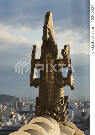 姬路城6F·Daitenshu(兵庫縣姬路市)的“Sachichoko” 姬路城6F·Daitenshu(兵庫縣姬路市)的“Sachichoko” 40269324