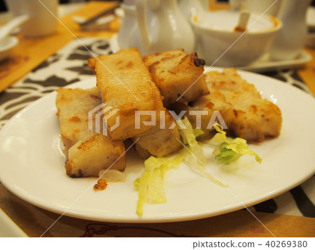 Radish Mochi 40269380