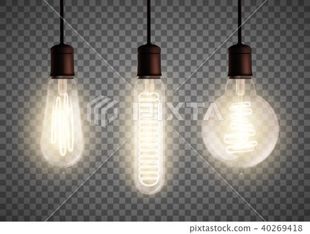 Edison light bulb Edison light bulb 40269418