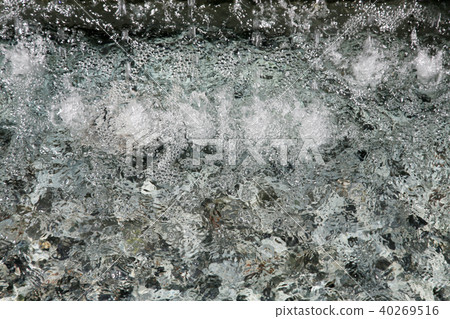 水泡涼爽的形象 40269516