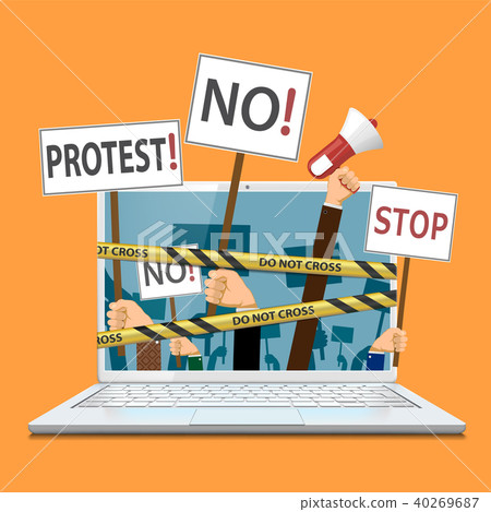 Censorship of the Internet and media Censorship of the Internet and media 40269687