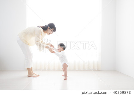 步行蹣跚 40269878