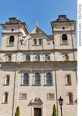 Orthodox church of the Holy Trinity in Kosice. 40270292
