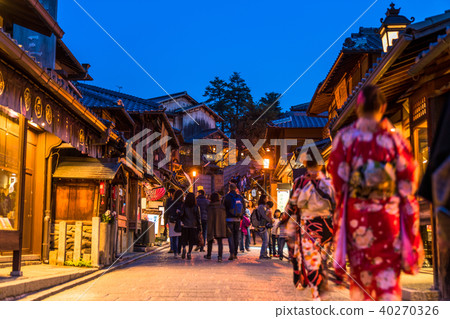 《京都府》忍者塚/夜景 40270326