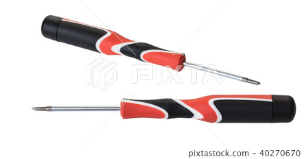 tool screwdriver close-up 40270670