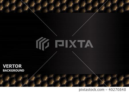 Black metal plate placed above the honeycomb Black metal plate placed above the honeycomb 40270848