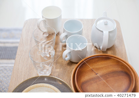 餐具和餐具 餐具和餐具 40271479