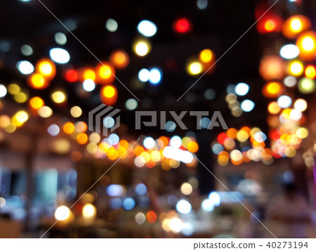 Abstract bokeh light background Abstract bokeh light background 40273194