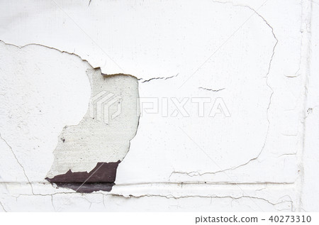 White wall cracks 40273310