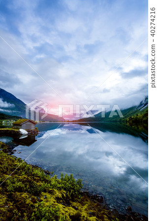 Beautiful Nature Norway. 40274216