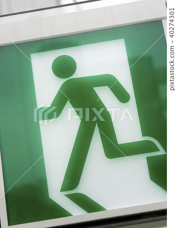 emergency exit emergency exit 40274301