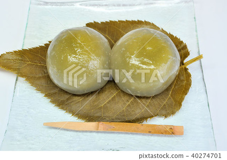 水饅頭(抹茶) 水饅頭(抹茶) 40274701