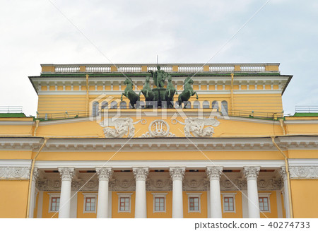 Alexandrinsky Theatre, Saint Petersburg. Alexandrinsky Theatre, Saint Petersburg. 40274733