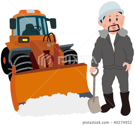 Snow removal Snow removal 40274952