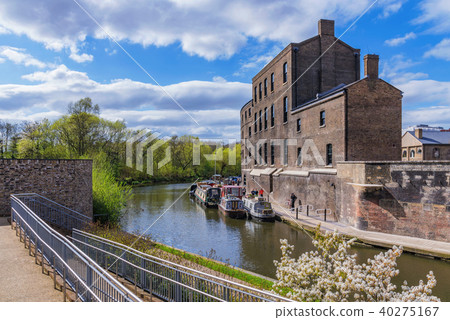 View of Regents Canal View of Regents Canal 40275167