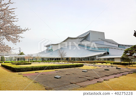 從Chichidokan看到的Sho Gintaku Tact Tsuruoka（鶴岡市文化館） 40275228