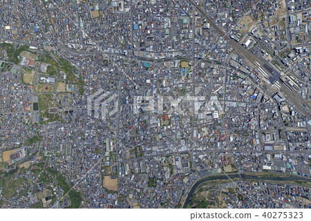 長野市/ Mashima鳥瞰圖 40275323