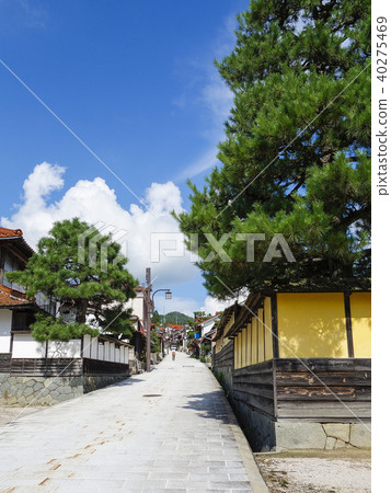 Yoshida's Town (Vertical) 40275469