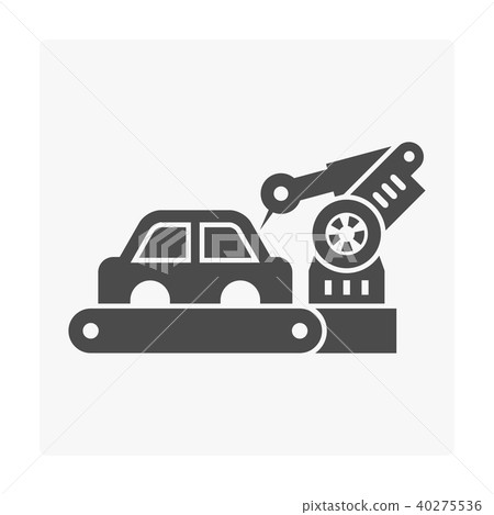 car manufacture icon 40275536
