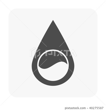 water treatment icon water treatment icon 40275587