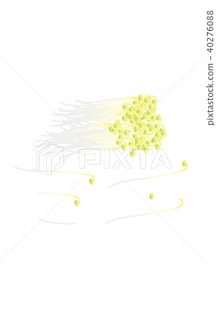 切蔬菜豆芽 切蔬菜豆芽 40276088
